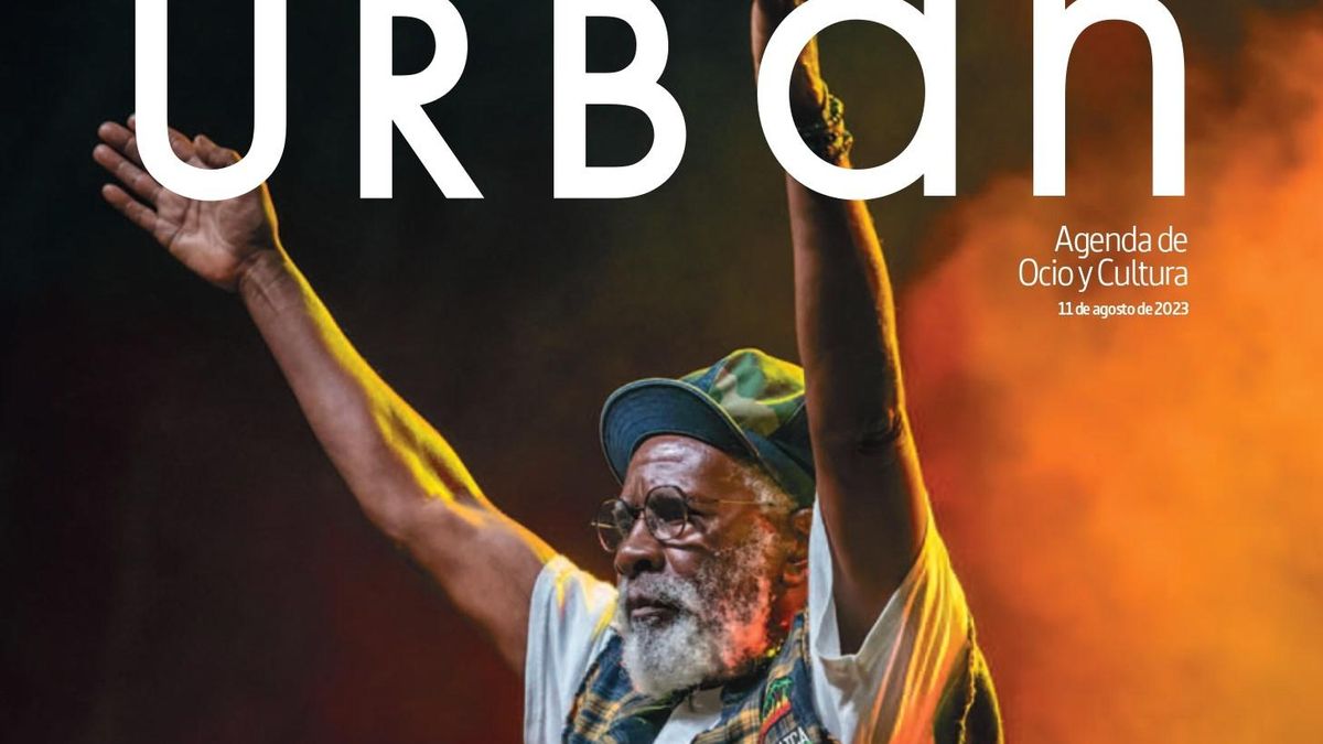 Portada de la edición de 'Urban' del 11 de agosto.