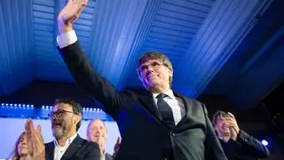 Junts acusa el PSC de "compartir fango" con PP y Vox tras "insultar" a Puigdemont