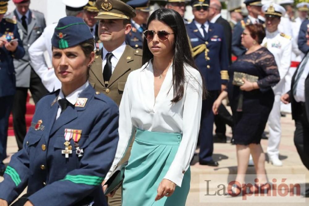 Los Reyes presiden la entrega de Reales Despachos de la AGA (II)