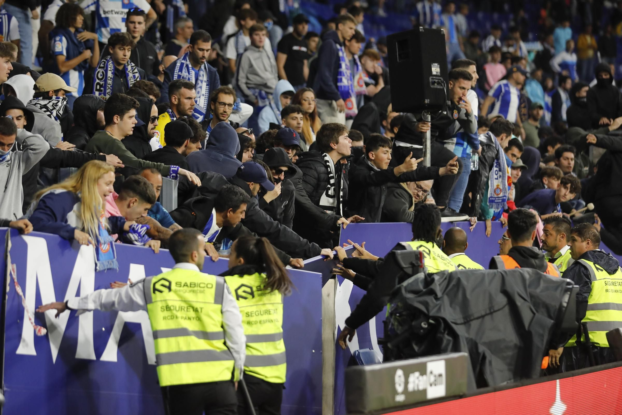 RCD Espanyol - FC Barcelona