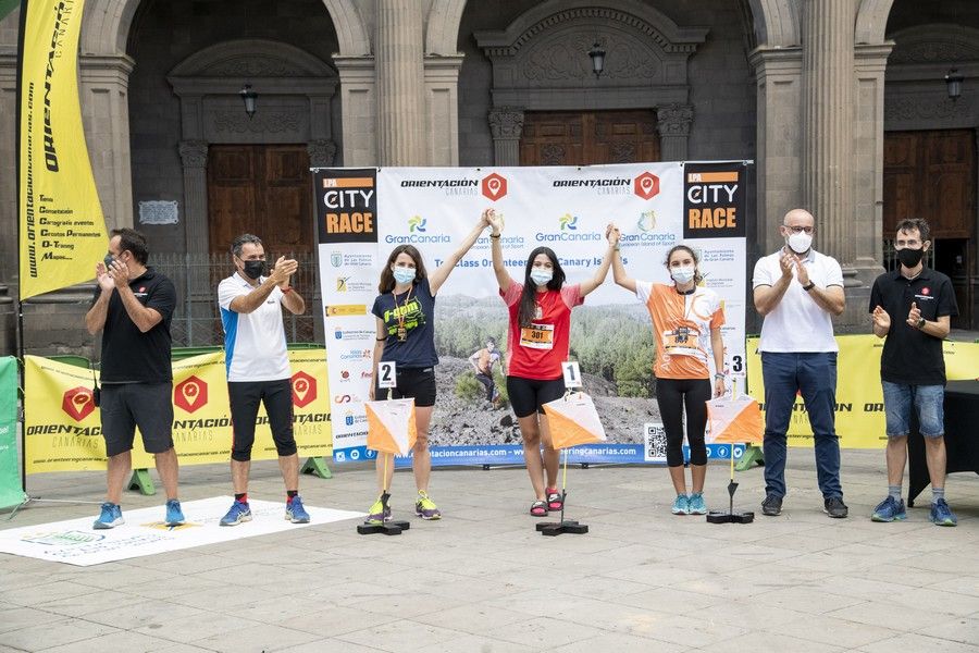 Tercera y última jornada de la LPA City Race