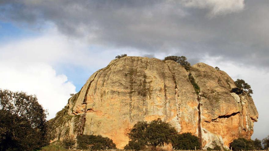 La memoria de las piedras