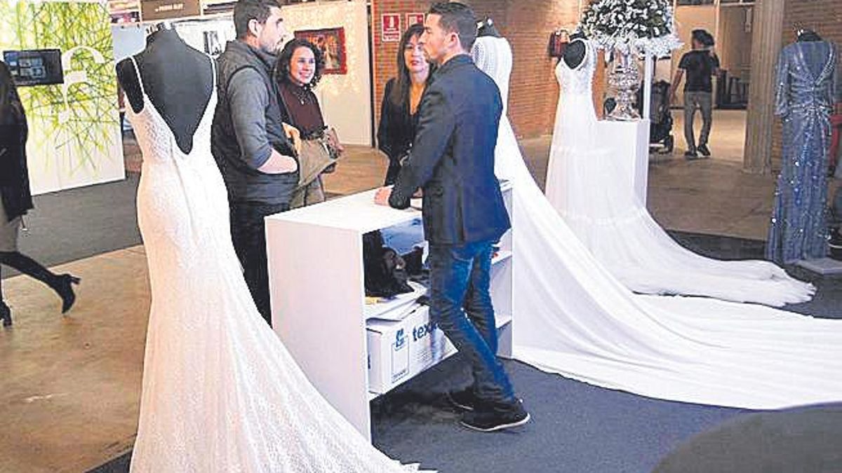 L'elecció del vestit de nuvia és molt important