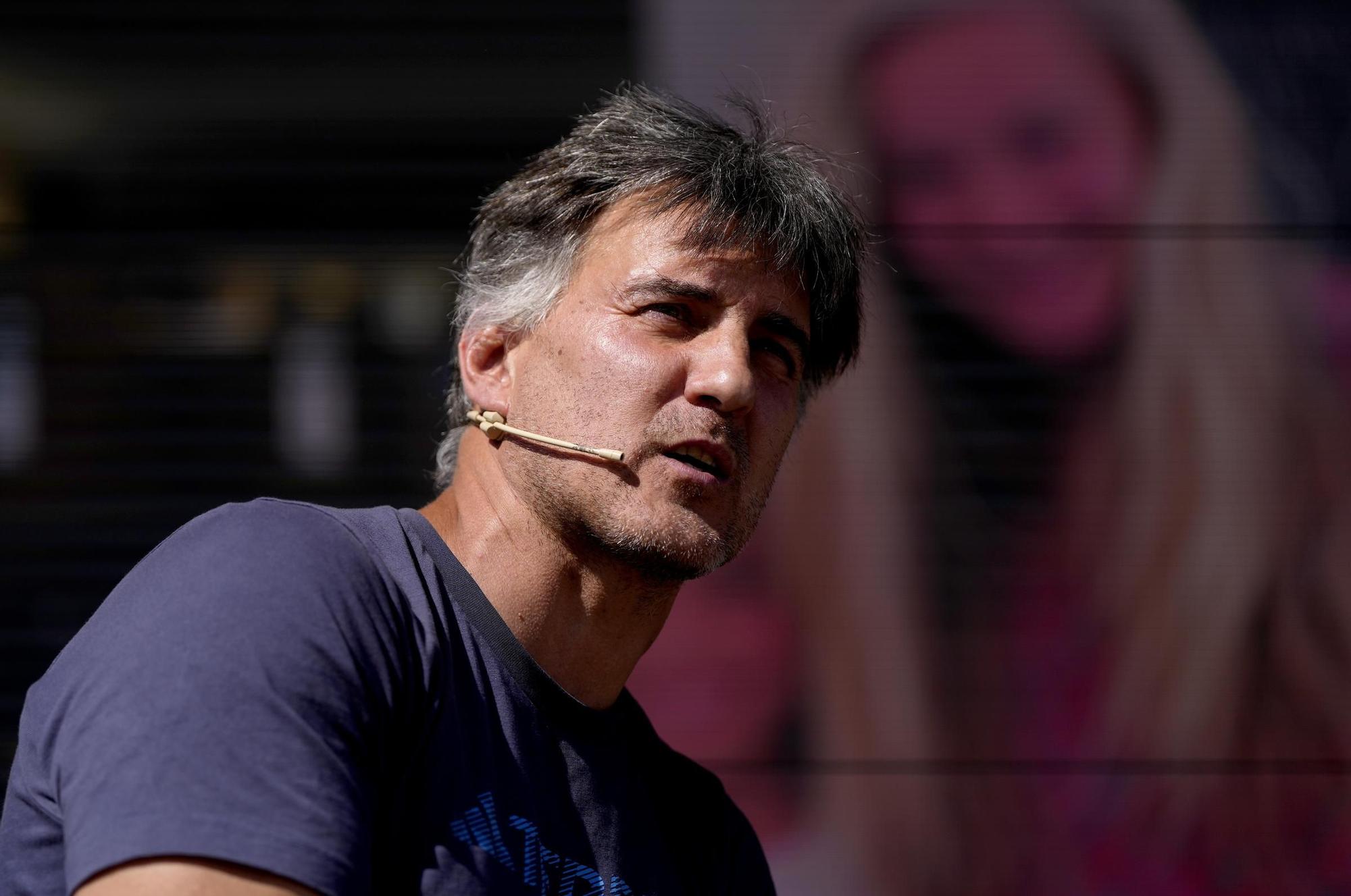 Muere el deportista Carlos Suárez en un accidente de paracaidismo