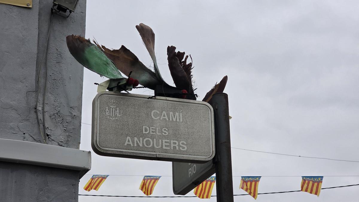 El paisaje urbano se llenó de moscas