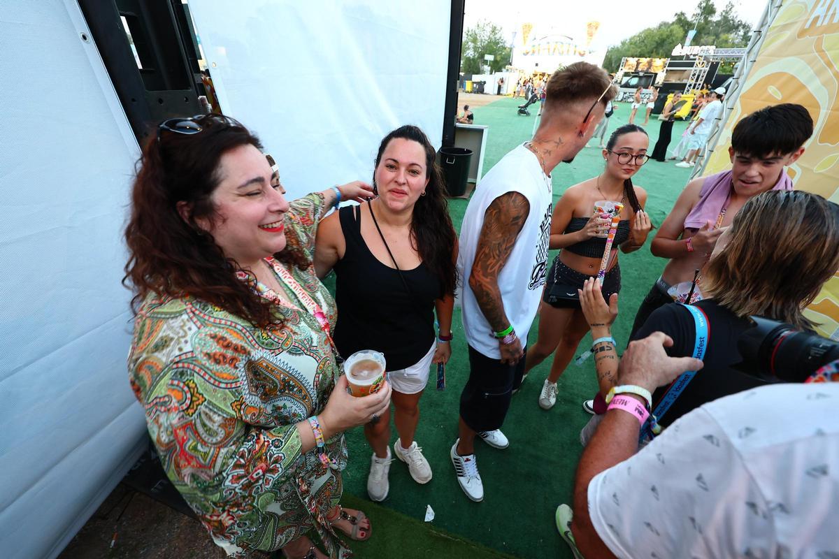 Galería: Cuarta y última jornada del Arenal Sound en Burriana Galería: Cuarta y última jornada del Arenal Sound en Burriana