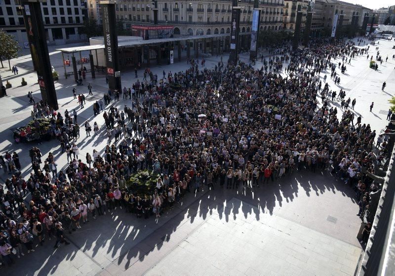 Galería de Fotos de la Manifestación contra la sentencia de La Manada