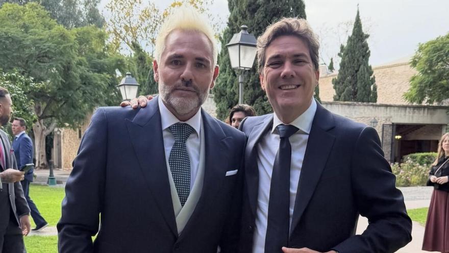 Cañizares da el sí quiero