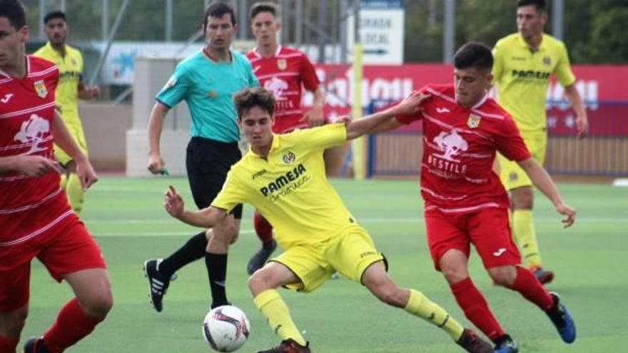 Roda y Villarreal intentarán este miércoles alcanzar la final de la Copa FFCV.