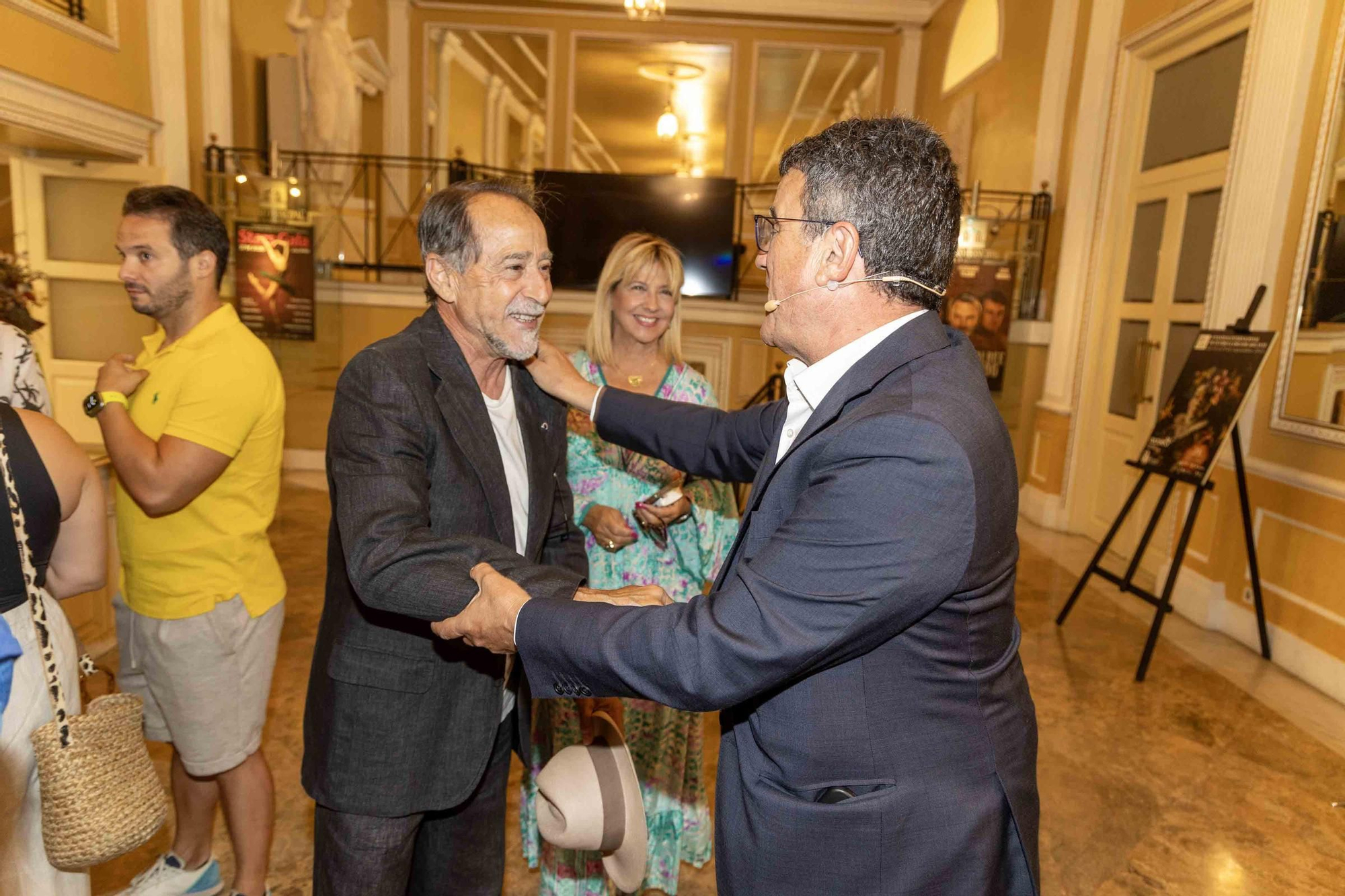 INFORMACIÓN estrena el documental '50 años del Rico Pérez, la casa del Hércules'