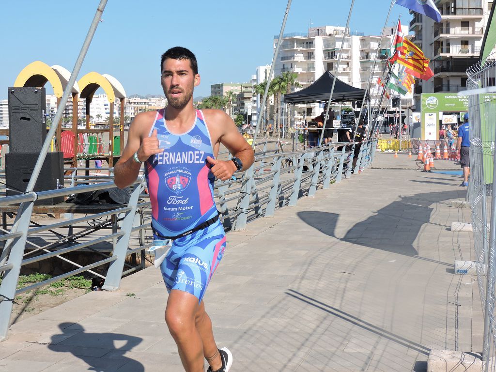 Triatlón de Águilas, segunda jornada