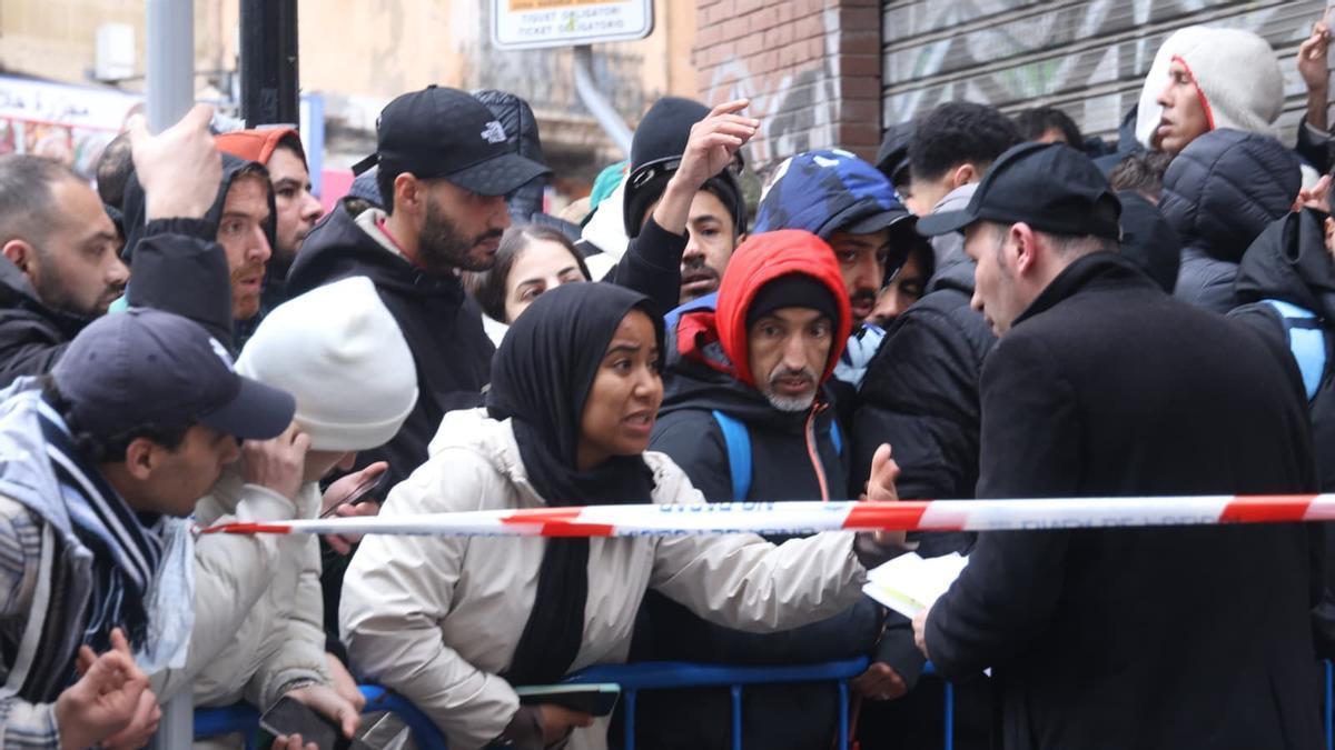 7.000 migrantes llegaron de forma irregular a España en 2026, casi la mitad que abril de 2025