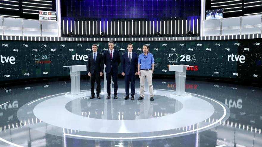 L&#039;Acadèmia de Televisió anuncia que el debat a cinc serà el 4 de novembre