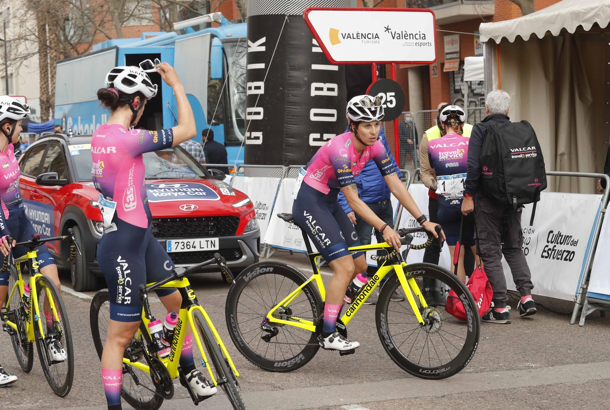 Final VCV Féminas - Volta Ciclista a la Comunitat Valenciana