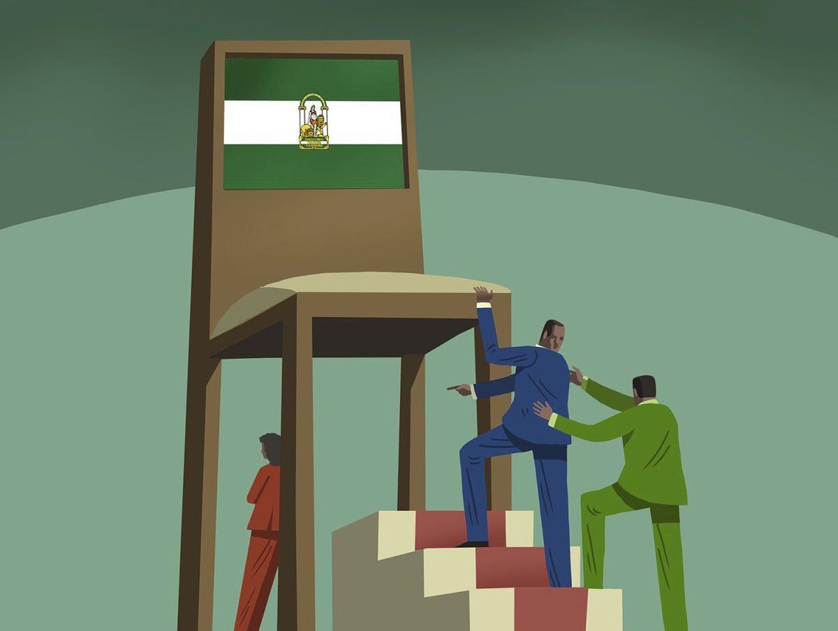Andalusia: ¿l’oportunitat?