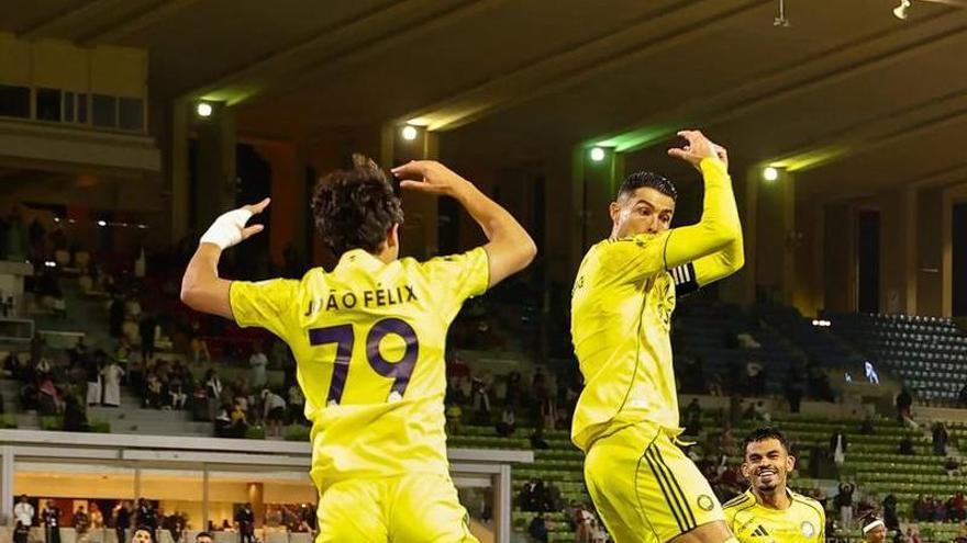 COMUNICADO OFICIAL: Duro varapalo de la Liga Saudí contra el 'rebelde' Cristiano Ronaldo