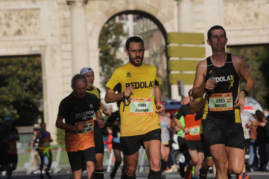 FOTOS | Búscate en el Medio Maratón Valencia 2021