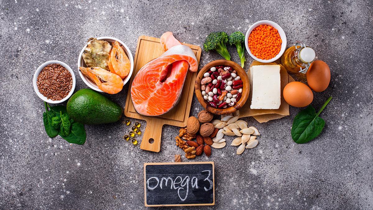 Ni salmón ni atún, el alimento más rico en omega-3