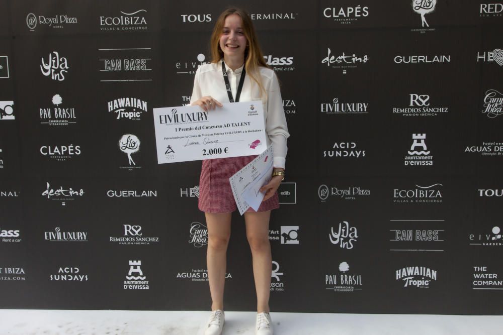 La diseñadora Lorena Sánchez gana el concurso Ad Talent