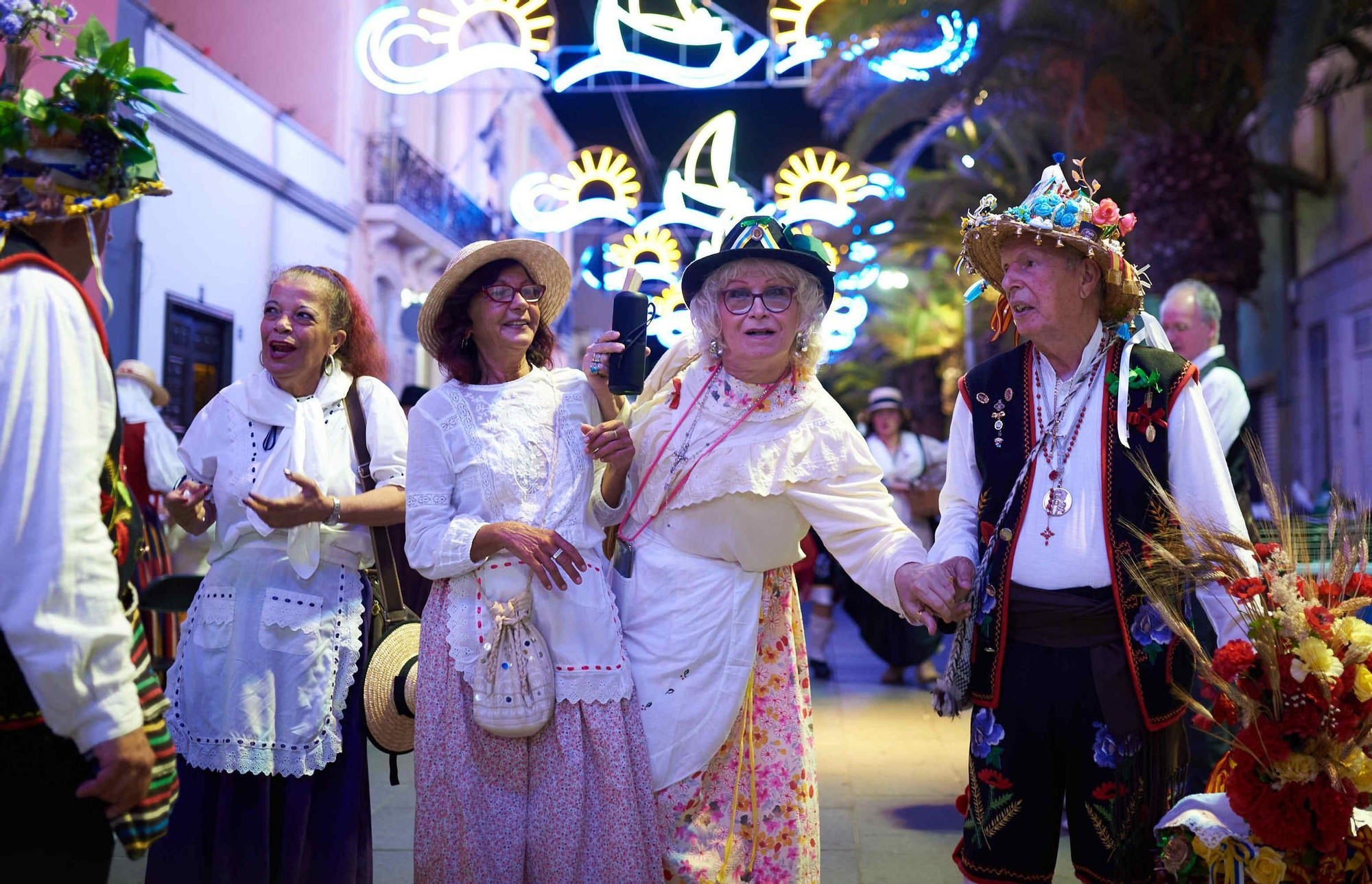 Baile de Magos de Santa Cruz (03/05/23)