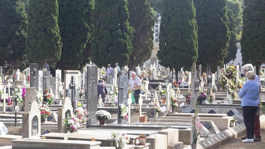 Los secretos de la muerte en Castellón