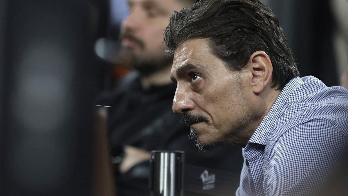 Giannakopoulos vuelve a escena: ¡Su último saludo a la plantilla de Panathinaikos!