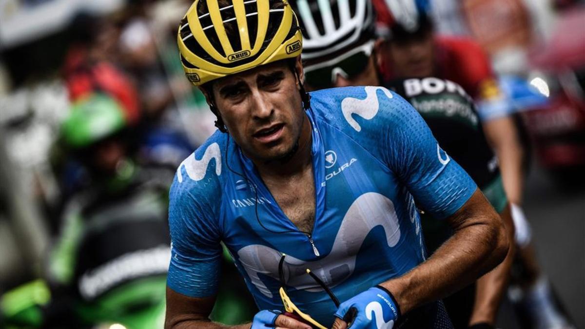 Mikel Landa parte como el ciclista español con más opciones de ganar el Giro
