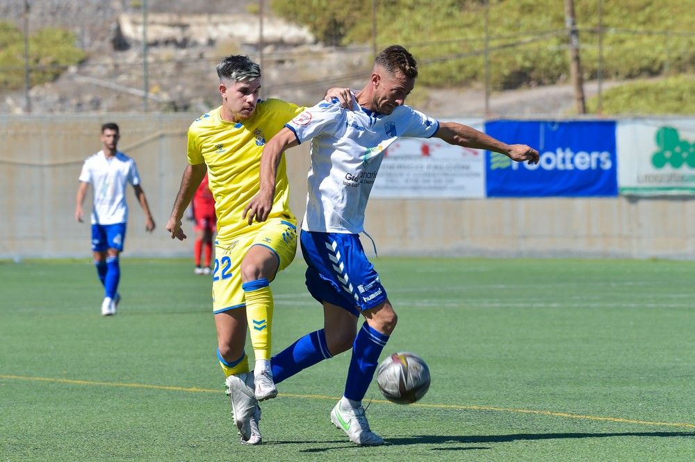 Segunda RFEF: UD Tamaraceite - Las Palmas Atlético