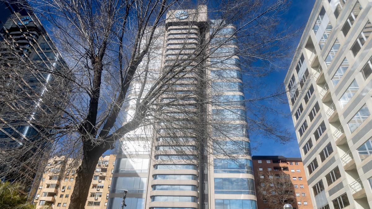 Archivo - Exterior de la sede de la Audiencia Provincial de Madrid, a 28 de enero de 2026, en Madrid (España).
