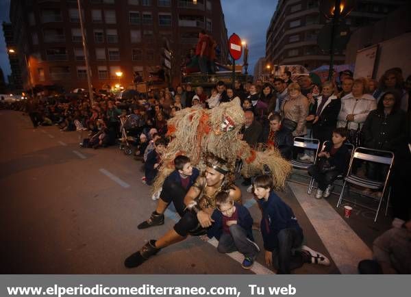 GALERÍA DE FOTOS - Desfile Internacional de Animación en Castellón