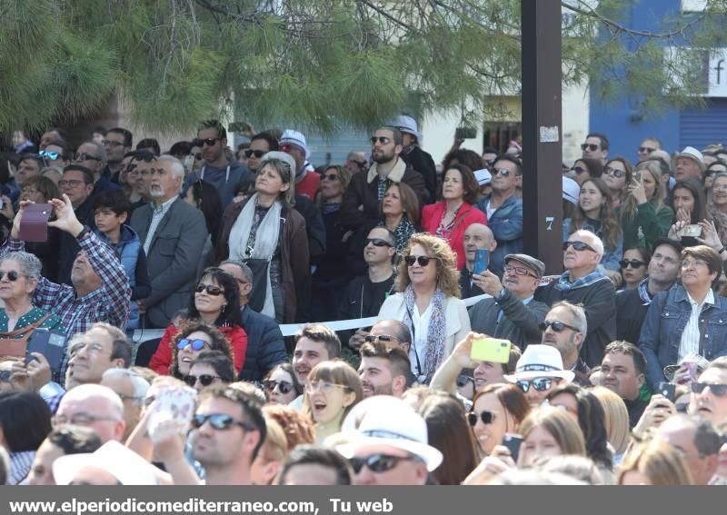 Mascletà del sábado 23 en la Magdalena