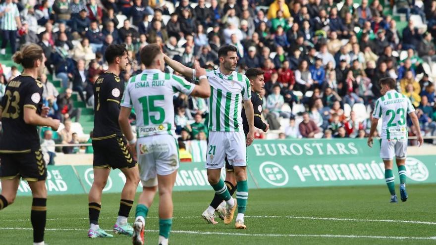 El rival del Córdoba CF | Un Intercity apurado en lo institucional y estimulado en lo deportivo