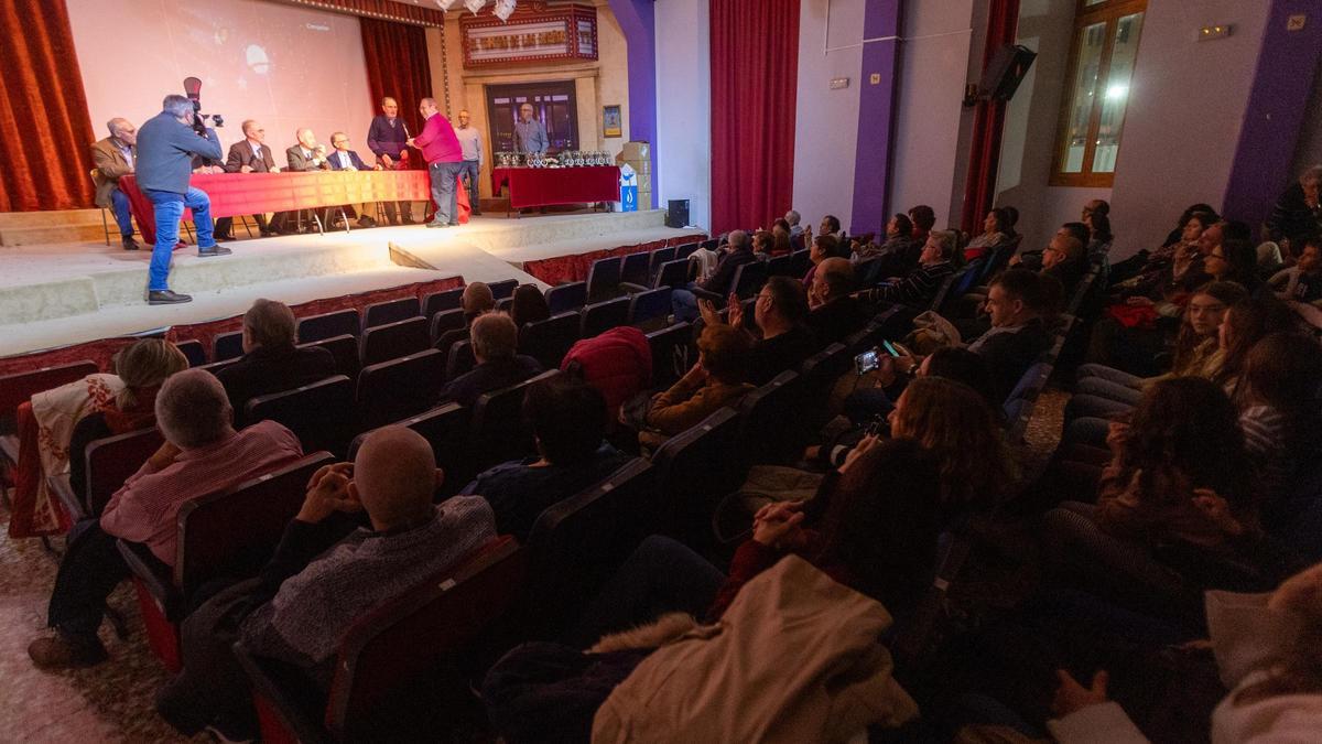 La Asociación de Belenistas de Alicante entrega sus premios a los mejores nacimientos
