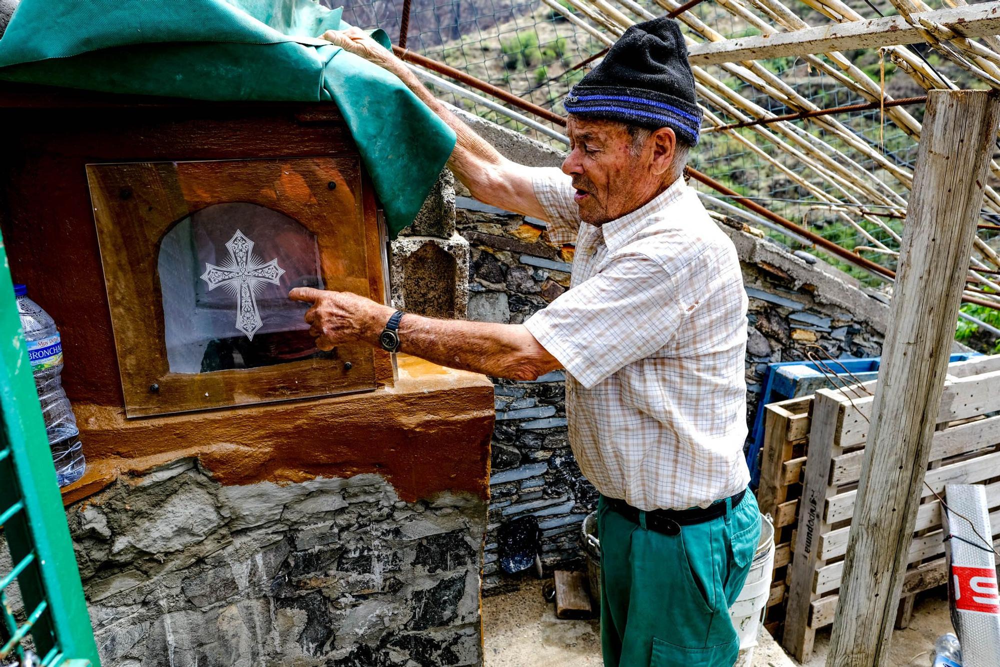 Estado de las presas en Gran Canaria