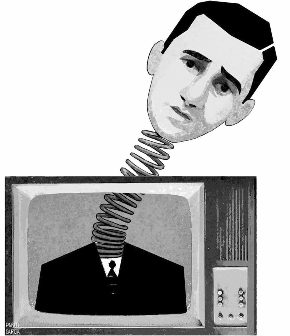 Infantilización de la política