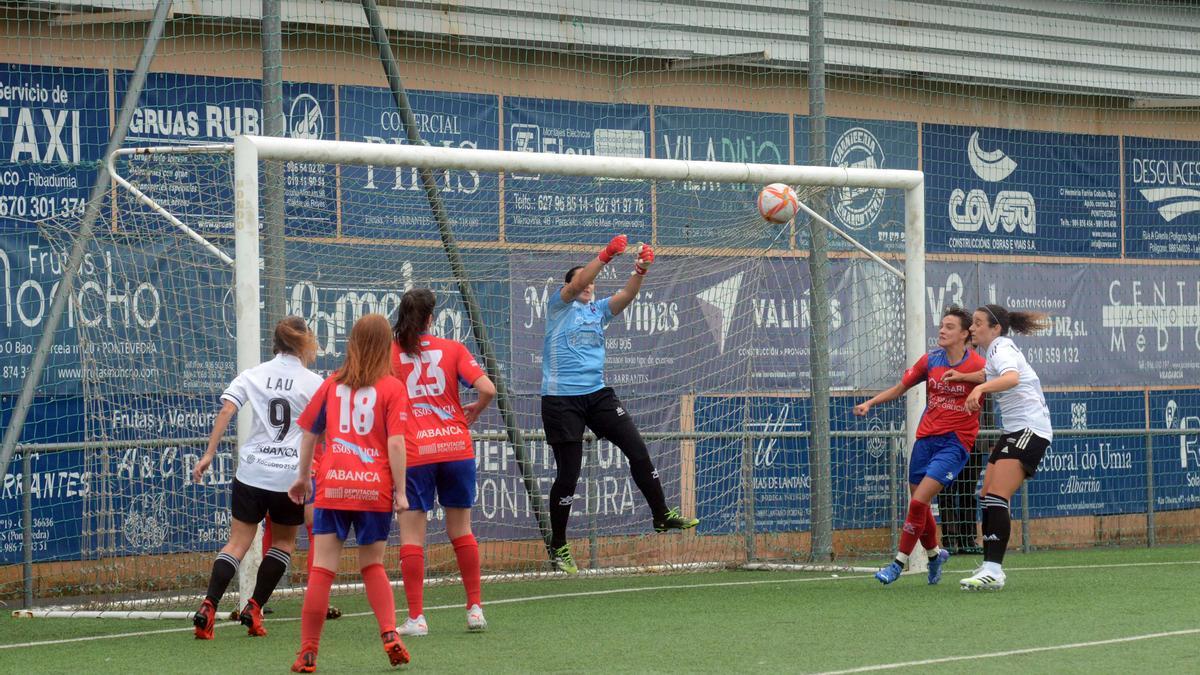 El Umia sumó ayer su cuarto triunfo consecutivo en su visita a León