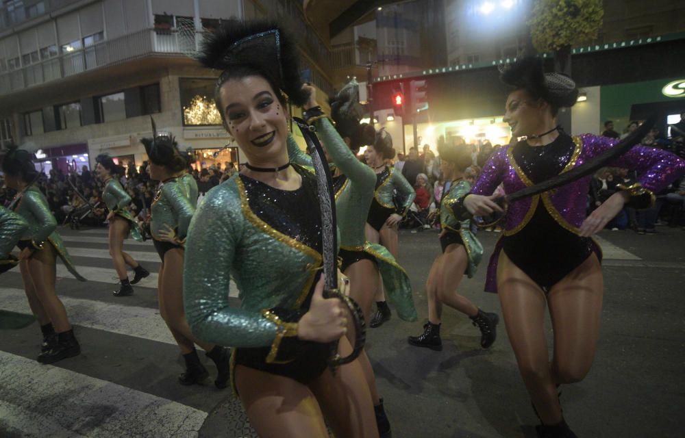 Desfile del Entierro de la Sardinilla