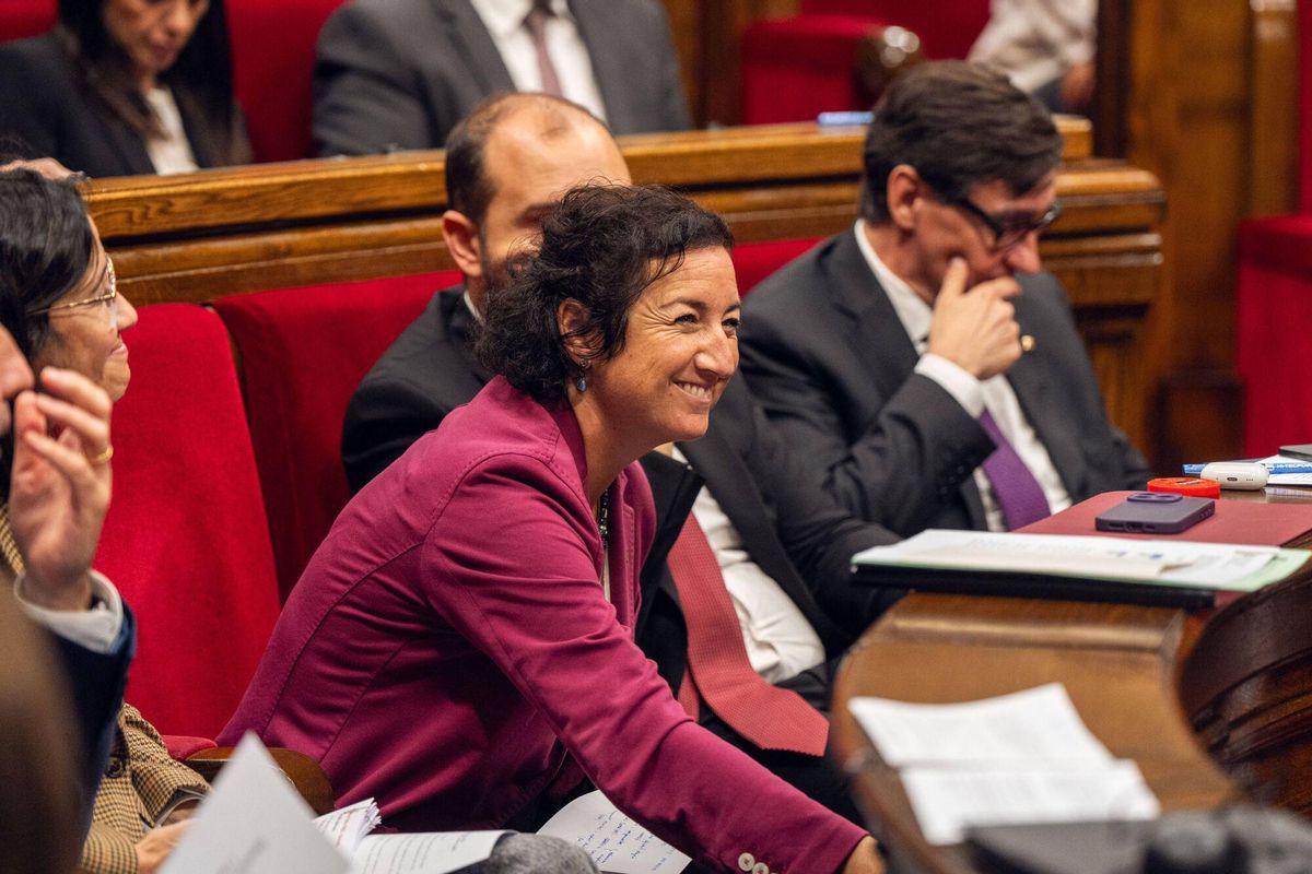 El Parlament avala el reforç de la hisenda catalana amb la vista posada en el finançament singular