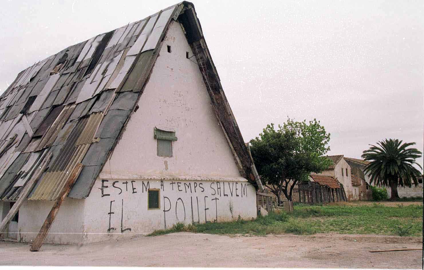 El poder de lo vintage: el pasado en tendencia - La Huerta Valenciana