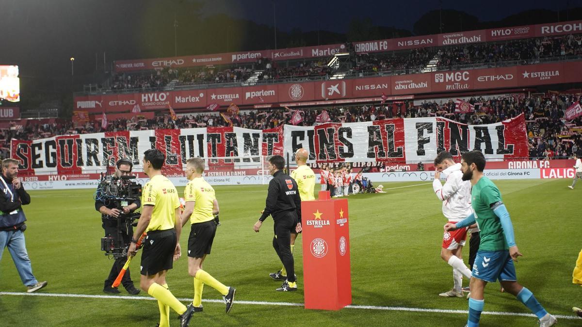 Montilivi Fan Reaction: Girona Match Analysis