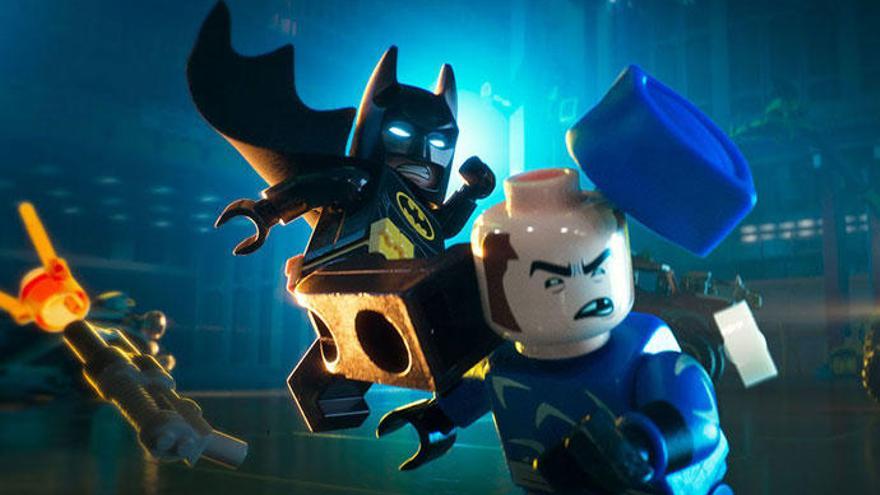 &#039;Batman: La Lego película&#039;, sin motivos para la decepción