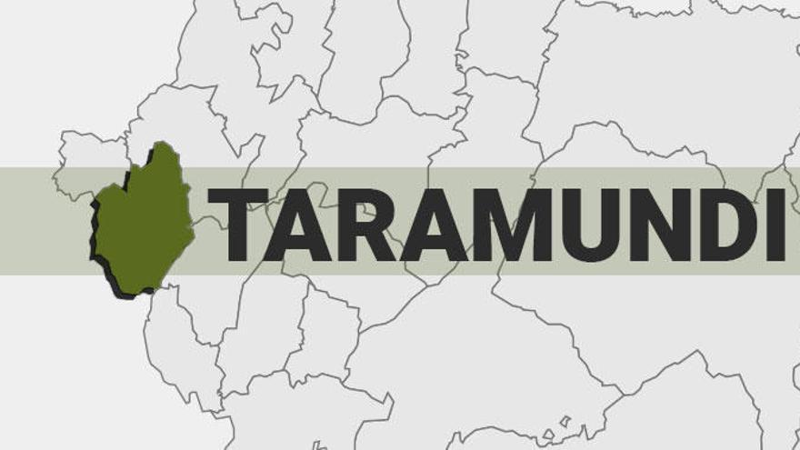 Resultados de las elecciones generales en Taramundi