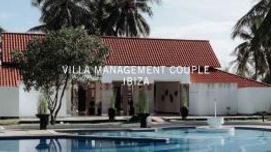 Un trabajo de lujo en Ibiza: ofrecen 4.700 euros al mes a una pareja por cuidar una villa