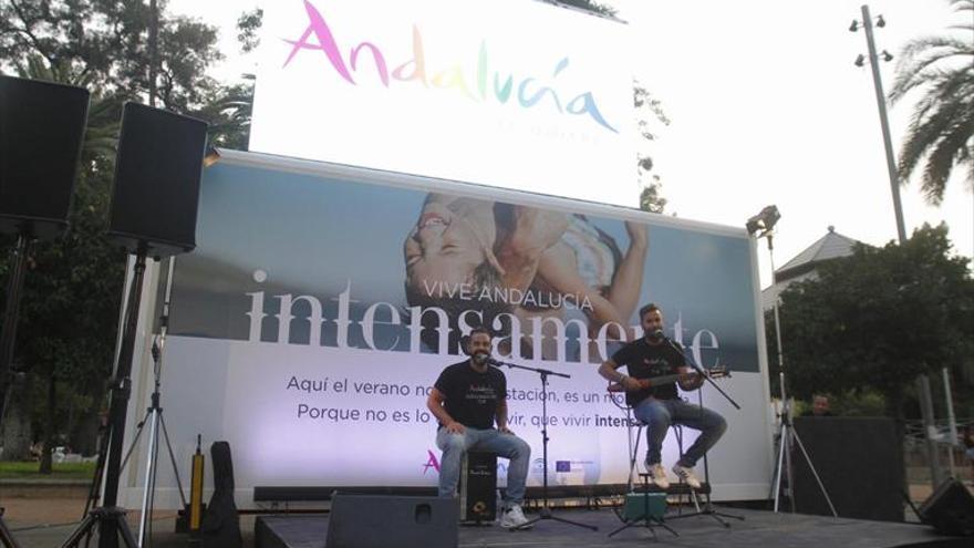 ‘Intensamente en Andalucía’ llega a Córdoba