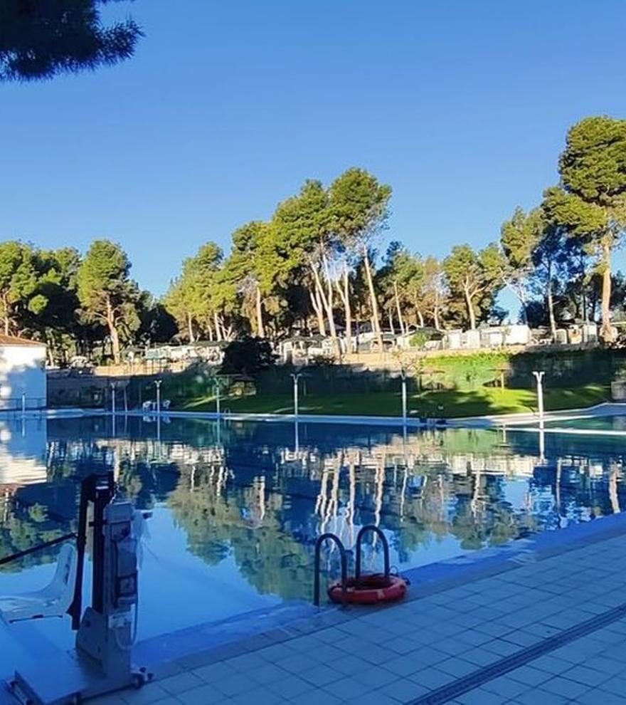 La piscina de Altura abre temporada cargada de novedades