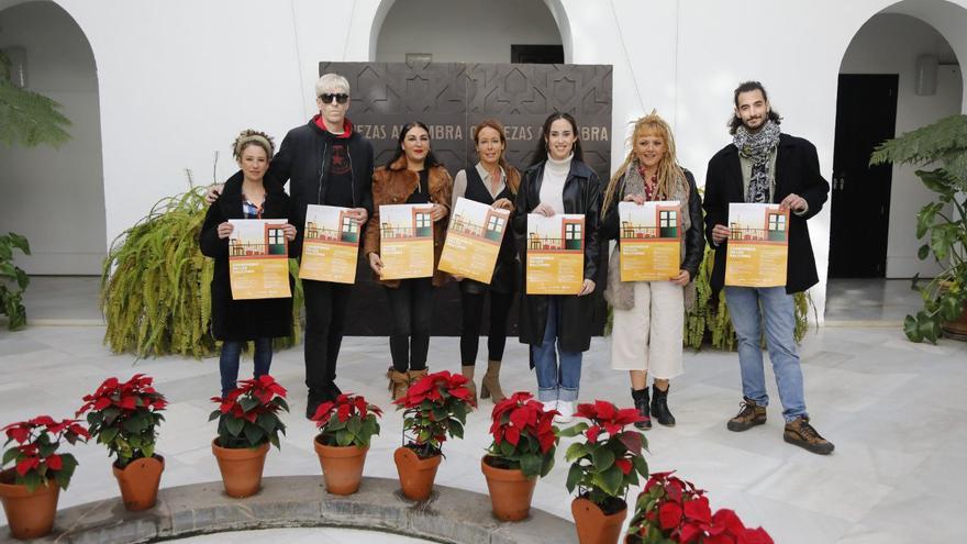 &#039;Zambombas en los balcones&#039; acerca los villancicos flamencos a los cordobeses