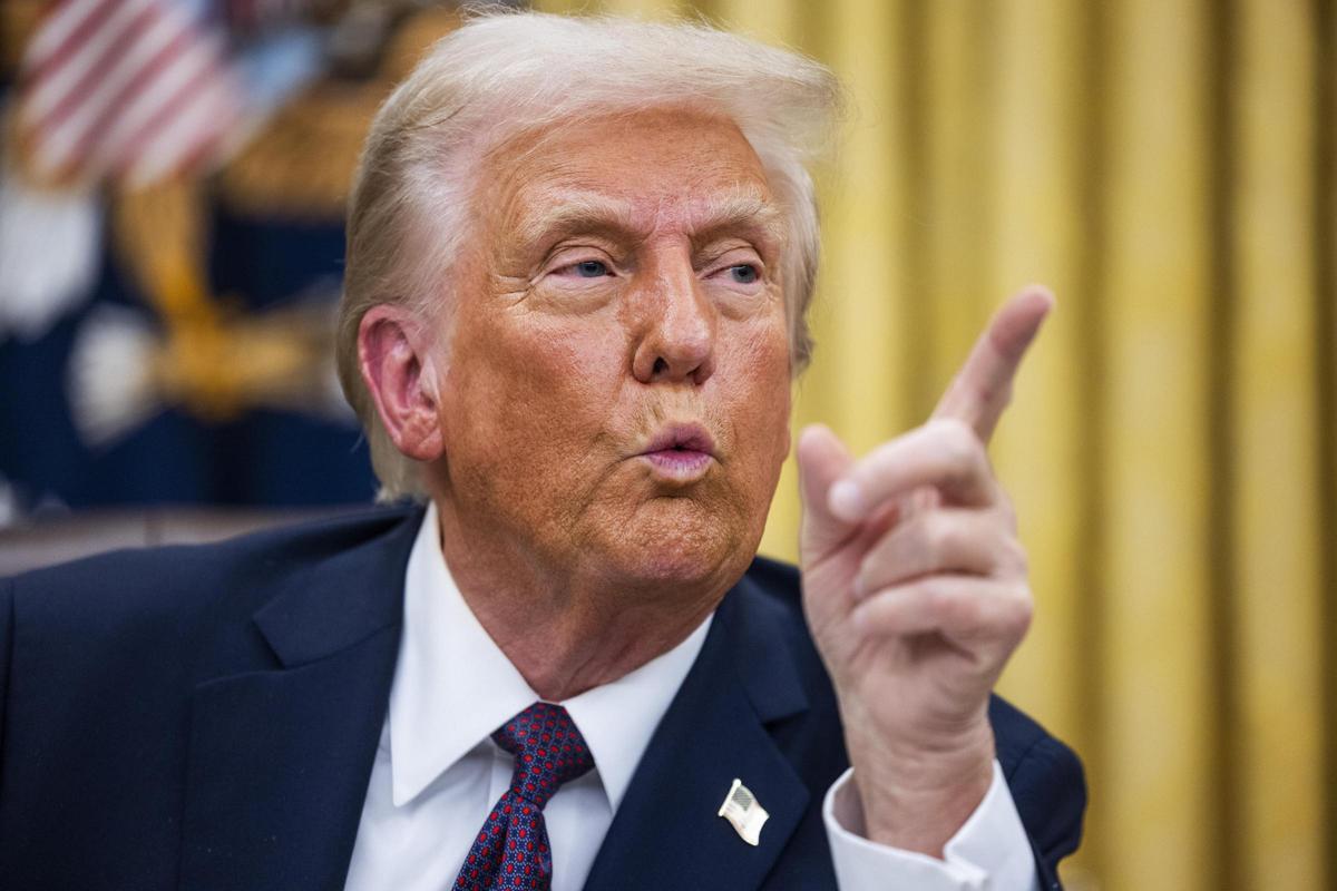 Trump da otros 75 días a TikTok para desvincularse en Estados Unidos de la china ByteDance