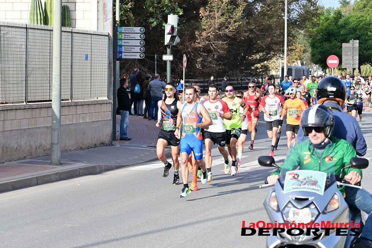 1ª Carrera Benemérita Urban EVT Guardia Civil (Parte 1)
