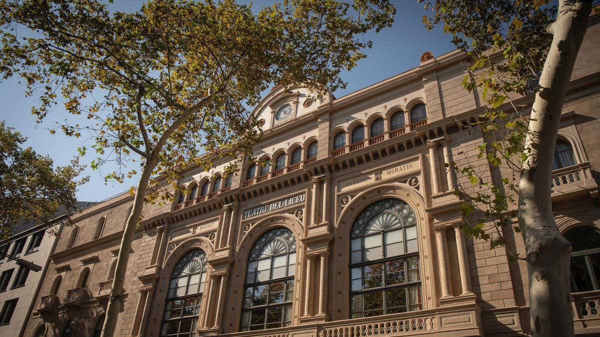 El Liceu de Barcelona cierra temporada con 282.000 espectadores y equilibrio económico