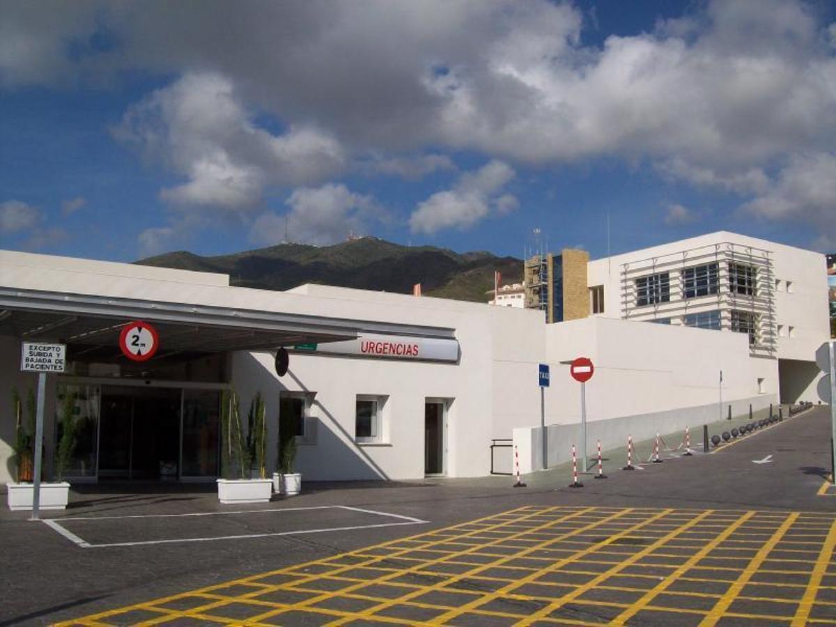 El Hospital de Alta Resolución (HAR) de Benalmádena tendrá más especialidades.